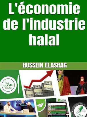 cover image of L'économie de l'industrie halal